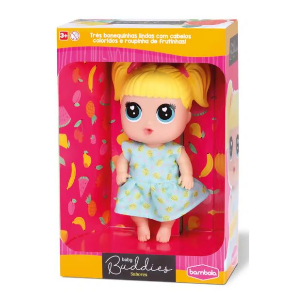 baby buddies sabores loira 2